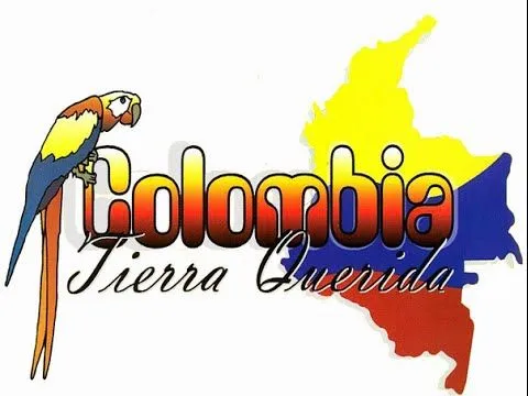 Colombia tierra querida En Flauta "Con notas" - YouTube