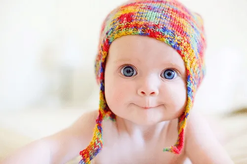 Bebés hermosos de ojos verdes - Imagui