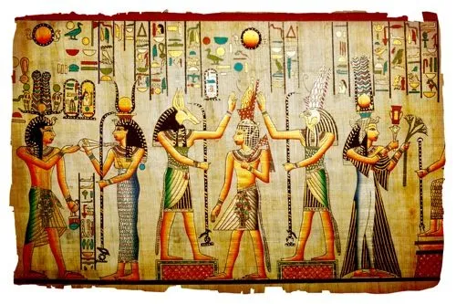 El Color y los Egipcios | EGIPTO A TUS PIES El Color y los Egipcios | EGIPTO A TUS PIES