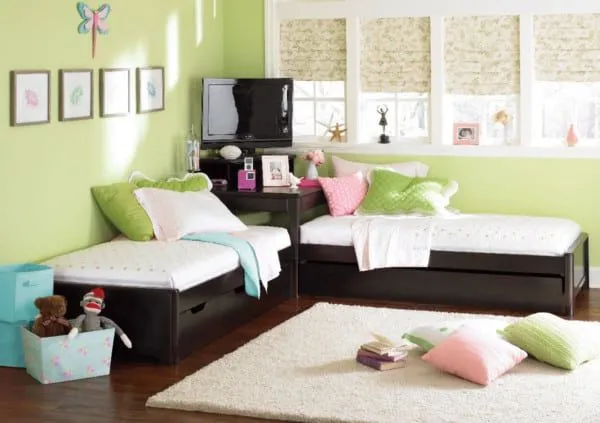 Colores para dormitorios mixtos : PintoMiCasa.com