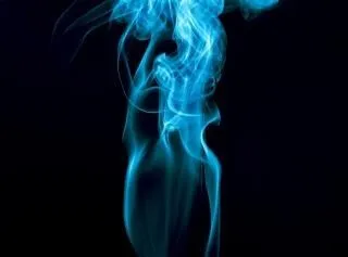 color humo azul | Descargar Fotos gratis