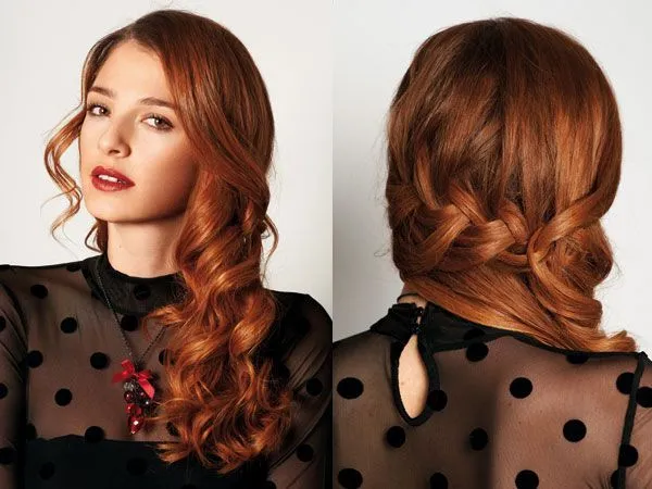 color miel cobrizo para el cabello - Buscar con Google | HairStyle ...