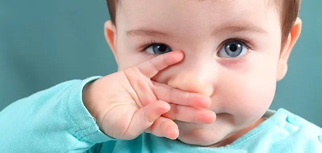 De qué color serán los ojos de tu bebé?