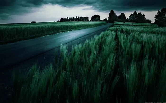 Imagenes de paisajes oscuros en HD - Imagui