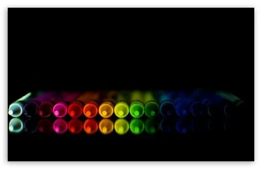 Color Pencils HD desktop wallpaper : High Definition : Fullscreen ...