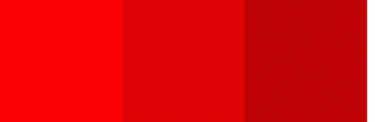 Color Rojo | Computación Publicitaria
