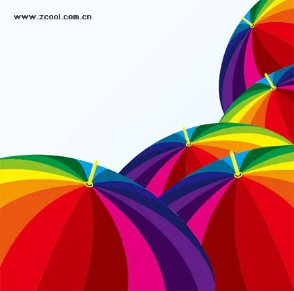 Color vector of the umbrella material Download Free Vector,PSD ...
