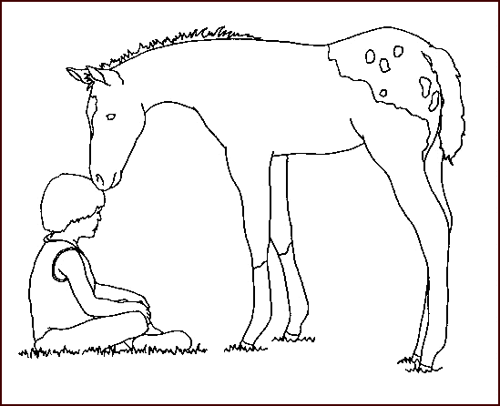 Imagenes para colorear de simon bolivar en su caballo - Imagui