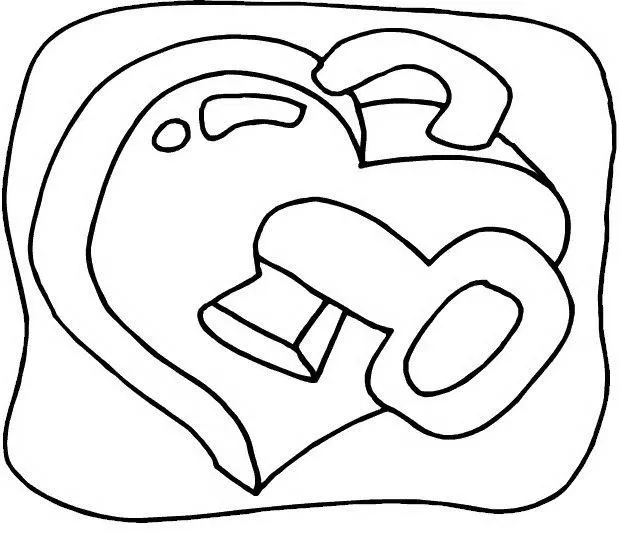 COLOREA TUS DIBUJOS: Cerraduras para colorear y pintar COLOREA TUS DIBUJOS: Cerraduras para colorear y pintar