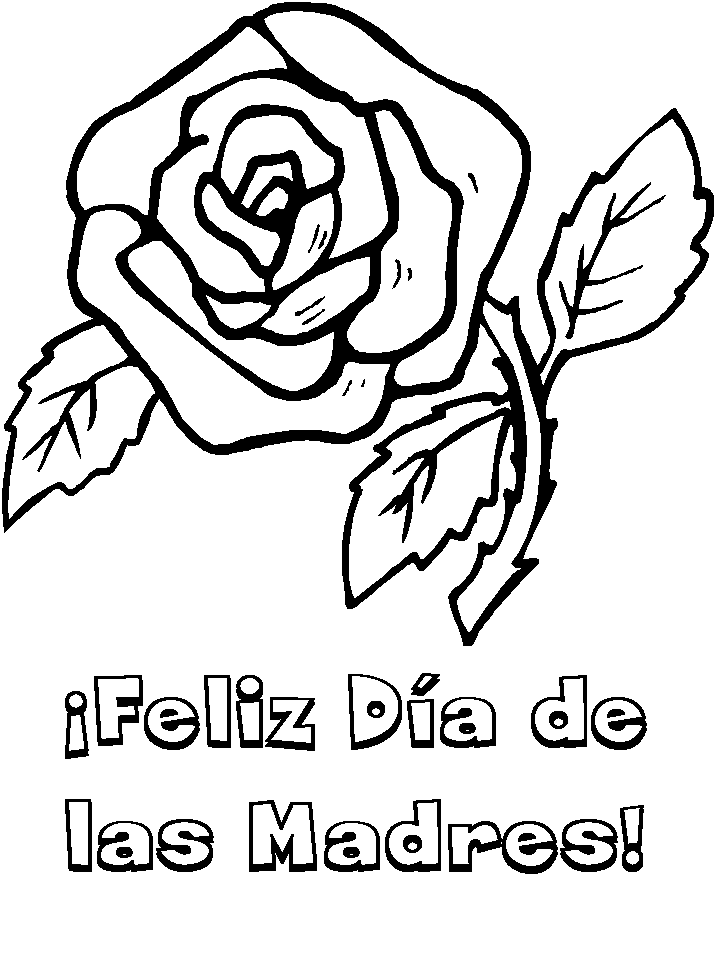 COLOREA TUS DIBUJOS: Dibujo de día de las madres COLOREA TUS DIBUJOS: Dibujo de día de las madres