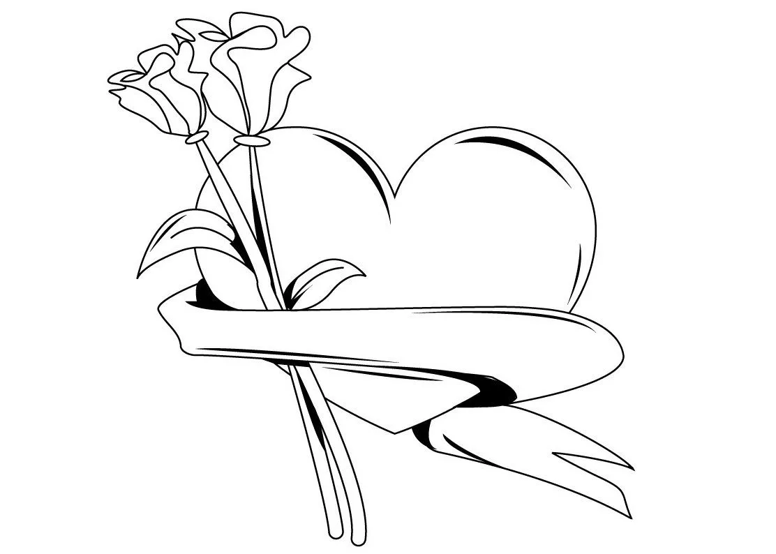 COLOREA TUS DIBUJOS: Dibujos del Día del Amor para colorear COLOREA TUS DIBUJOS: Dibujos del Día del Amor para colorear