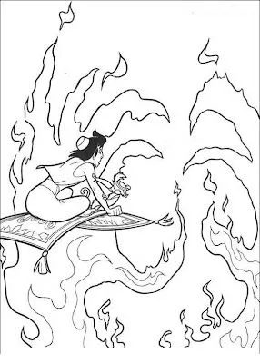 COLOREA TUS DIBUJOS: Llamas para colorear y pintar COLOREA TUS DIBUJOS: Llamas para colorear y pintar