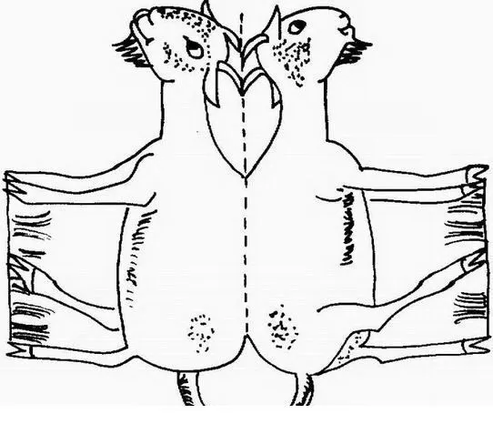 COLOREA TUS DIBUJOS: Marionetas para pintar y armar COLOREA TUS DIBUJOS: Marionetas para pintar y armar