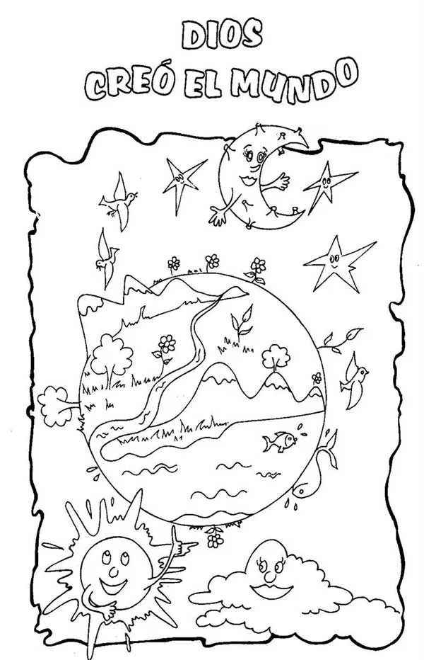 Colorear Dibujos de la Biblia ~ Dibujos Cristianos Para Colorear Colorear Dibujos de la Biblia ~ Dibujos Cristianos Para Colorear