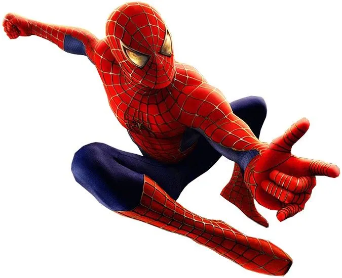 Colorear Spiderman, dibujo spiderman