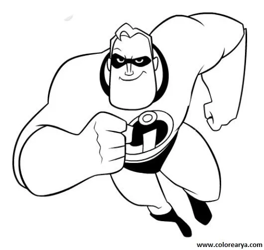 Dibujos para colorear marvel super heroes - Imagui