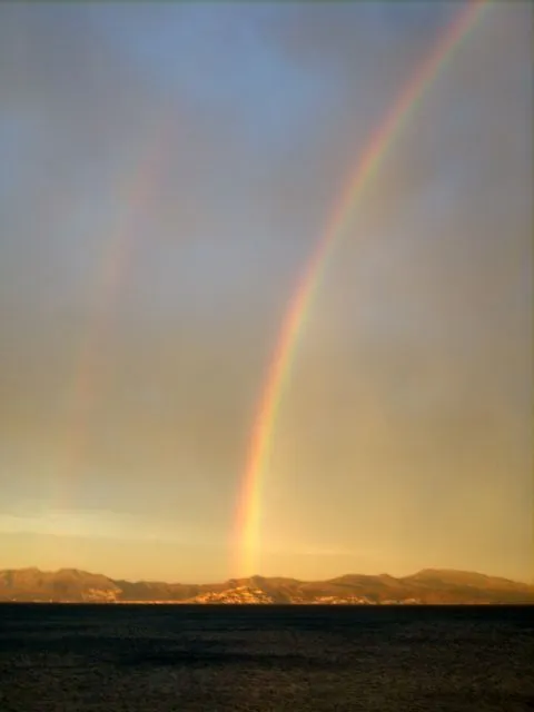 Los colores del arco iris | fotos de La foto del verano Los colores del arco iris | fotos de La foto del verano