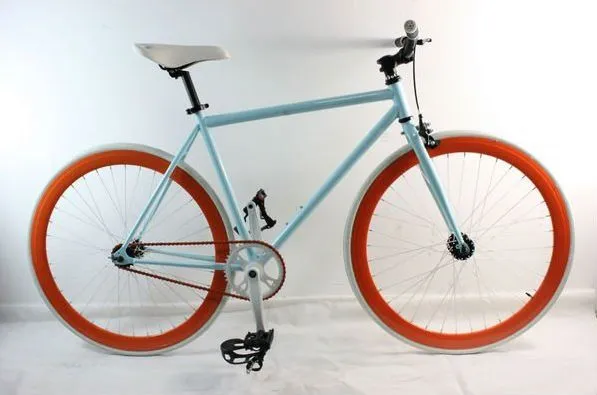 Bicicleta colores - Imagui