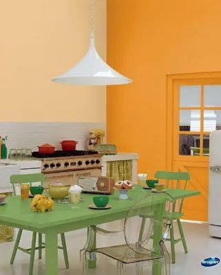 colores de moda para interiores - group picture, image by tag ...