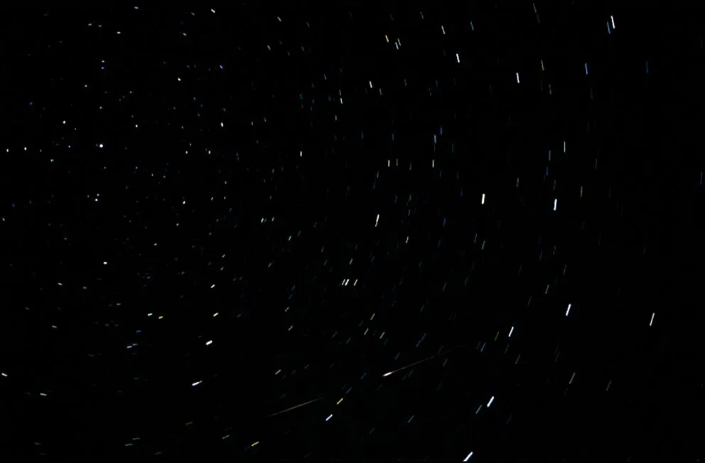 Los Colores de la Noche: La astrofotografía (I). Fotografía sin ... Los Colores de la Noche: La astrofotografía (I). Fotografía sin ...