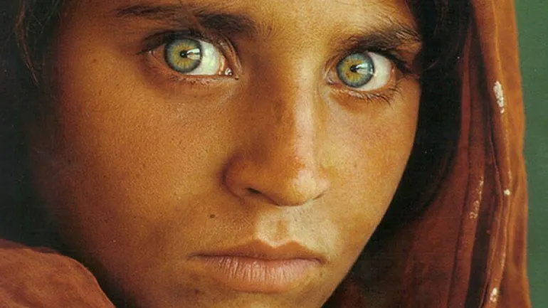 Los colores de ojos más raros del mundo - América