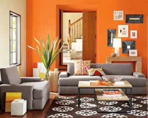 colores on Pinterest | Ideas Para, Google and Orange Walls