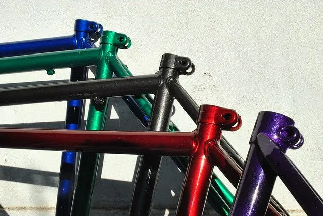 Colores Perlados - Pintura al Horno - www.bicis.cl/bicicletas-a ...