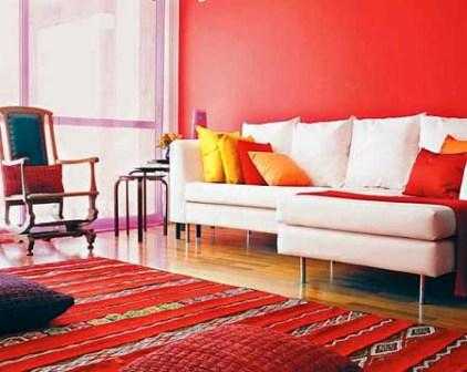Qué colores usar para pintar una sala pequeña | Pintura - Decora ...