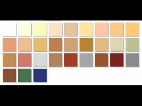 Colores pintura para fachadas | Pinturas-Online - YouTube