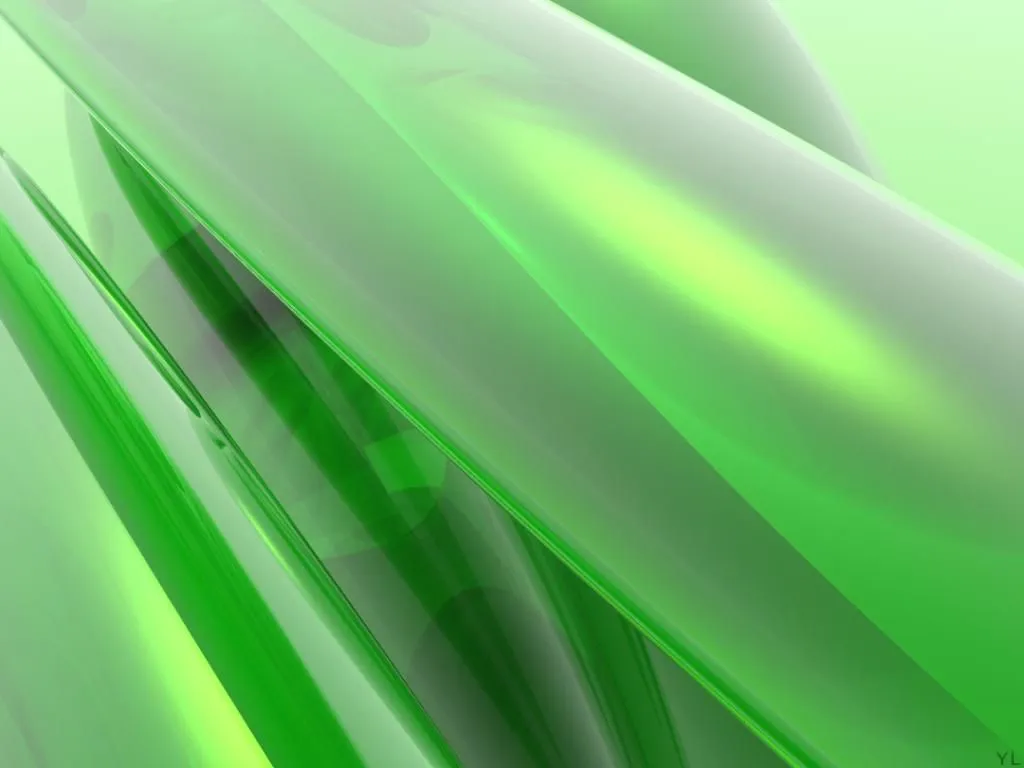 Colores en la Web: Tu escritorio se viste de verde