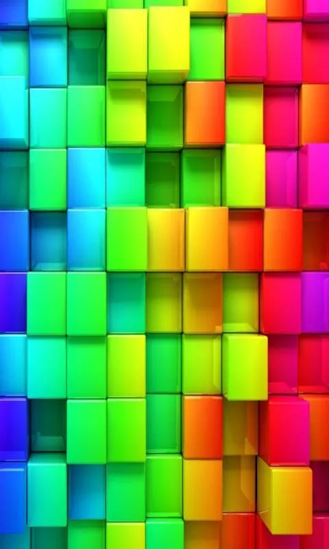 Colorful 3D Wallpaper HD - Android Apps on Google Play