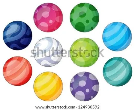Colorful ball Stock Photos, Images, & Pictures | Shutterstock