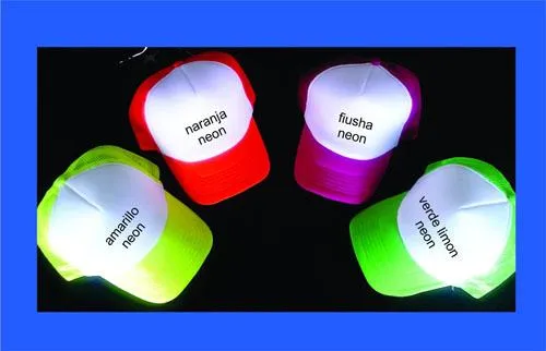 Colorful on Twitter: "¡PROMOCIÓN! gorras de malla personalizadas ...