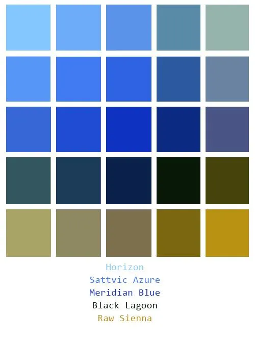 Colorglot | Paint color palettes, Color palette design, Pallet painting