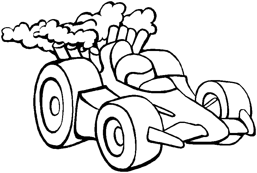 COLORING PAGES FOR BOYS - Ausmalbilder