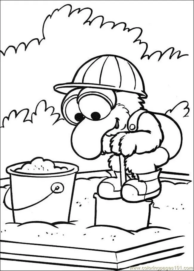 Coloring Pages Muppets Babies 05 (Muppet Babies) - free printable ... Coloring Pages Muppets Babies 05 (Muppet Babies) - free printable ...