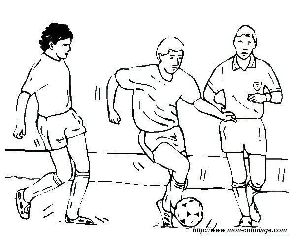 coloring Sport, page soccer football coloring page 27