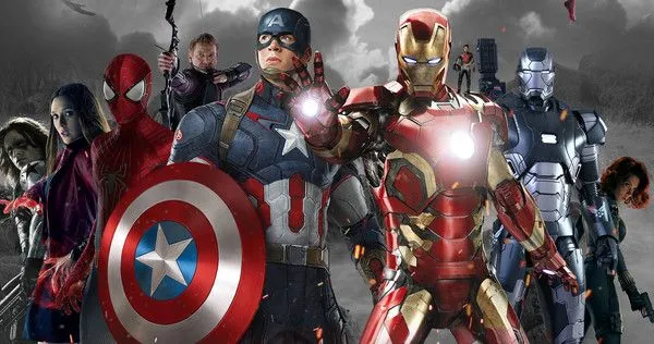 Combate entre Spider-Man y SPOILERs en 'Capitán América 3: Civil ...