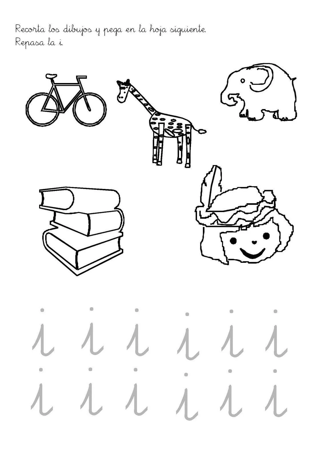 Hemos comenzado el curso repasando las vocales. Estas son las ... Hemos comenzado el curso repasando las vocales. Estas son las ...