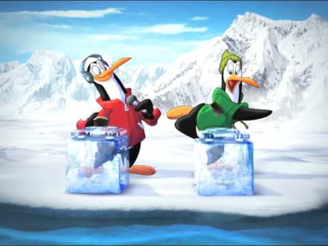 Comercial Pinguinos Marinela 2011 - YouTube