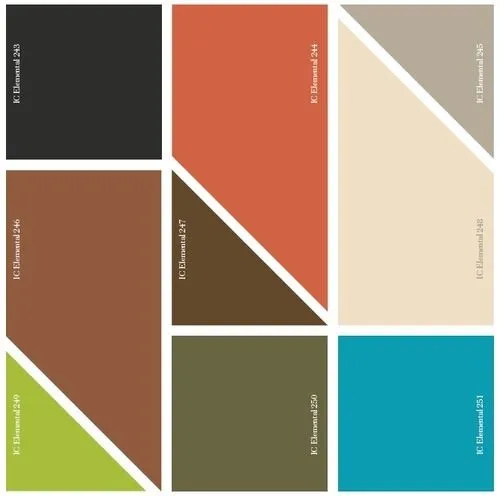 Comex Trends: Paleta de Color Tendencia Elemental - Comex Trends ...