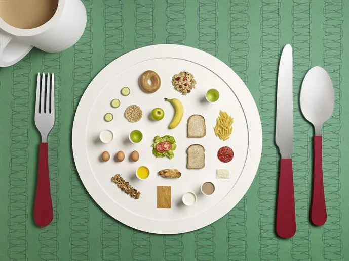 La comida de un atleta olímpico | Armiñan Catering