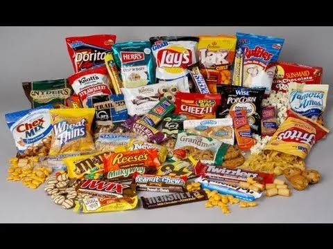 Comida chatarra - Delicias peligrosas - la verdad - YouTube