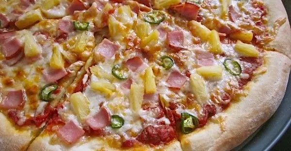 Comida a Domicilio 2.0: México, el país de la Pizza Hawaiana con ...