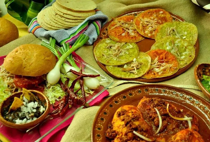 Comida típica de Puebla | Puebla, Mexico | Pinterest