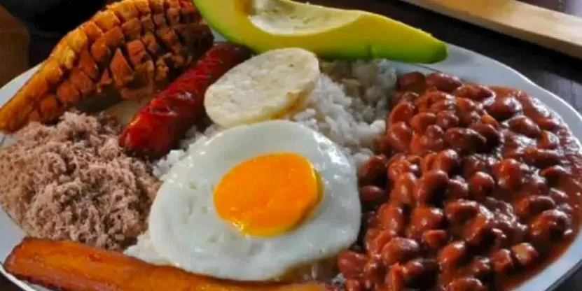 Las Comidas típicas de Colombia ⋆ La Gastronomía Típica