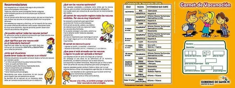 Comienza la campaña de vacunación antigripal : : Diario El Litoral ... Comienza la campaña de vacunación antigripal : : Diario El Litoral ...