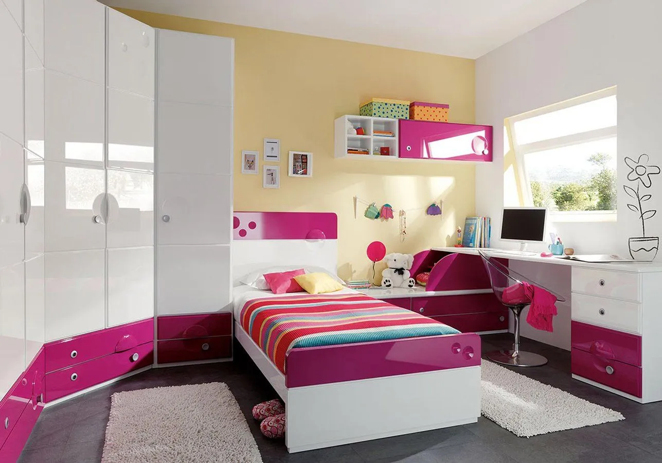 Habitaciones juveniles de la firma Juraco. Decoración del hogar. Habitaciones juveniles de la firma Juraco. Decoración del hogar.