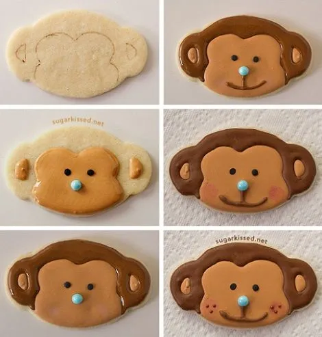 como-hacer-galletas-decoradas- ...