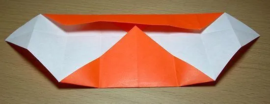 Como hacer cajitas de papel paso a paso - Imagui